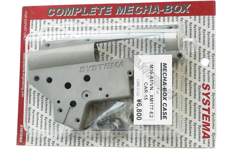 Systema Mecha Box Case Systema Systema