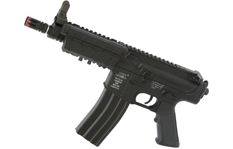 ICS M4 Cqb Pistol ICS