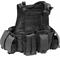MFH Tattico Ranger Vest Nero MFH in Abbigliamento Tattico