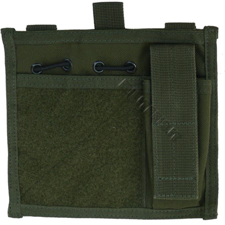 administrator pouch verde admin