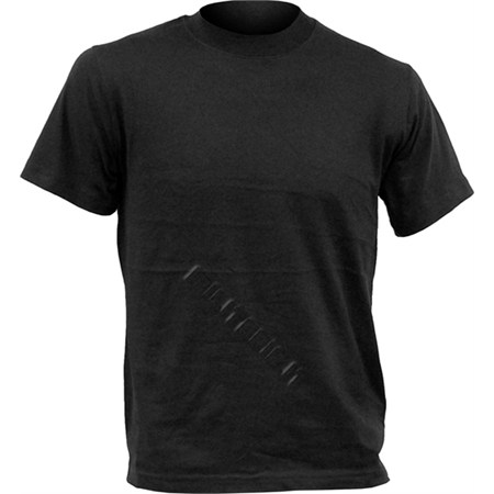 tshirt rio nera cotone