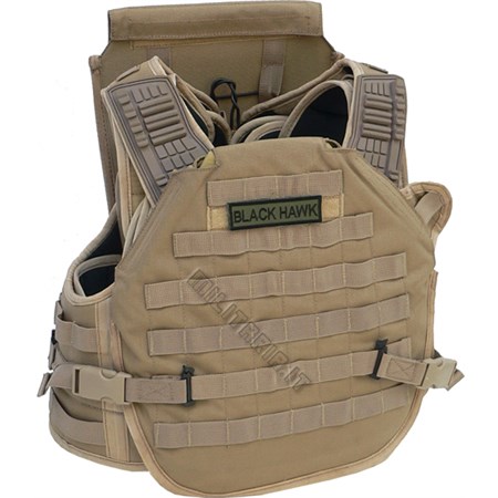  Tactical Armor Chassis Tan  in 