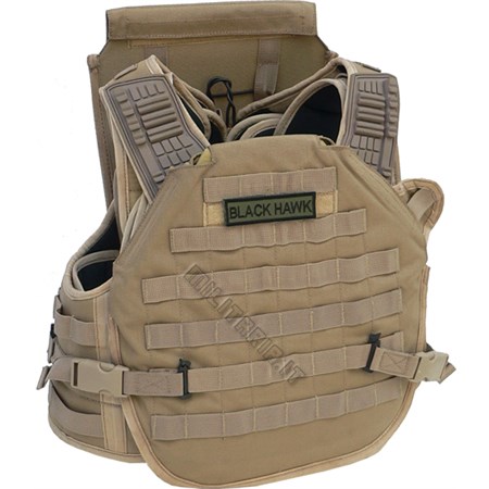  Vest Armour Chassis Tan  in Abbigliamento Tattico