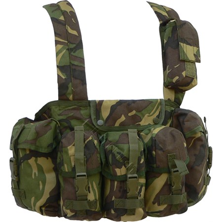  Chest Rig Dpm Trak900  in Abbigliamento Tattico