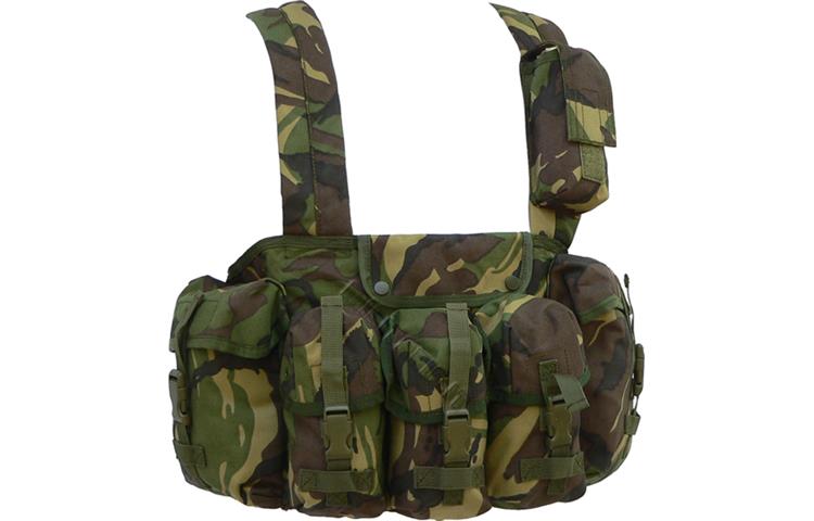  Chest Rig Dpm Trak900 