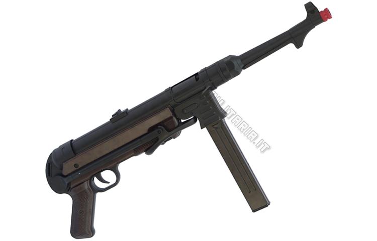  Mp40 Full Metal 