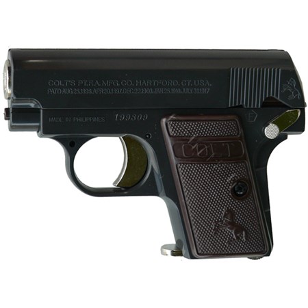  Colt 25 a Molla  in Pistole Softair