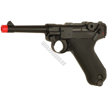  P08 Gas Pistol  in 