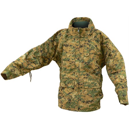  Parka Digital Marpat  in Abbigliamento Militare