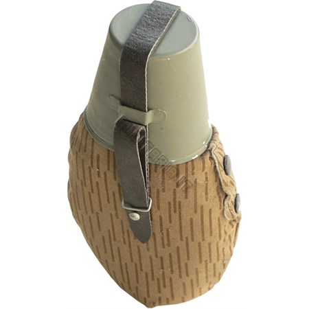 Borraccia Ex Ddr Esercito Tedesco