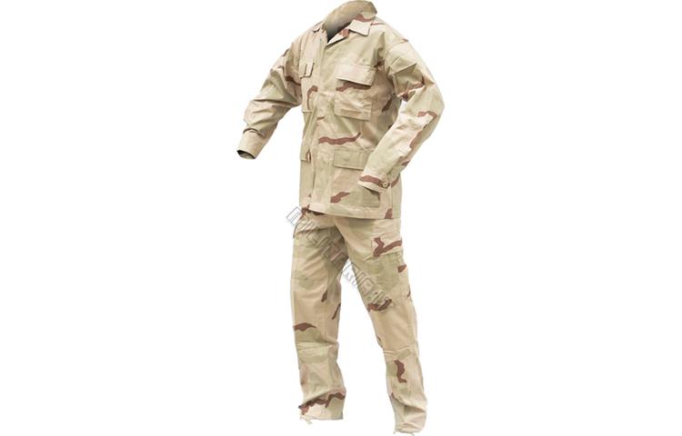 Completo Desert 3 Colors 