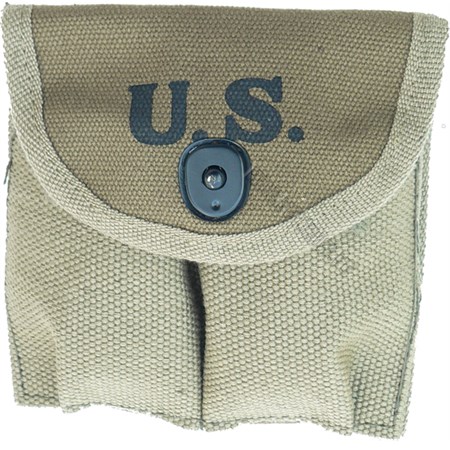 Porta Caricatori Carabina M1