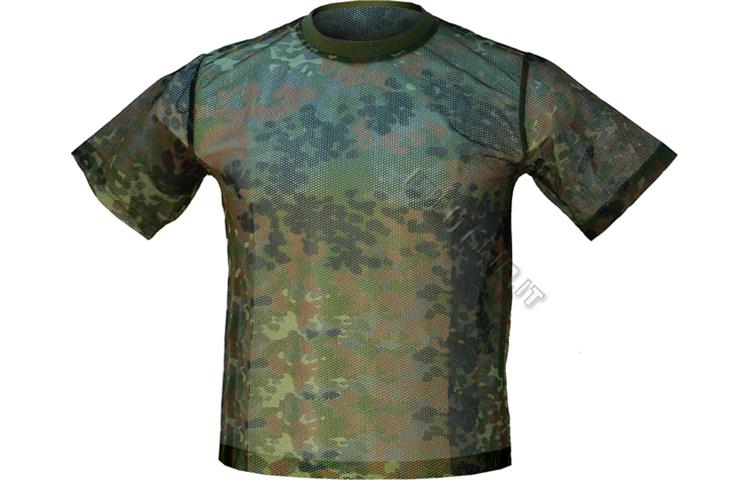  Tshirt A Rete Flecktarn 