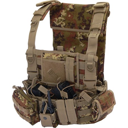 Tattico Soe Vegetato