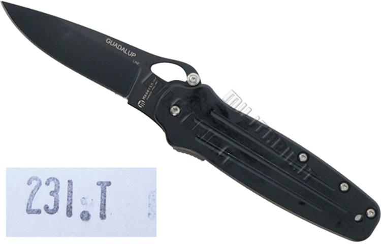  Coltello Guadalup Maserin 