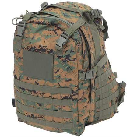  Zaino Assault Marpat  in Outdoor