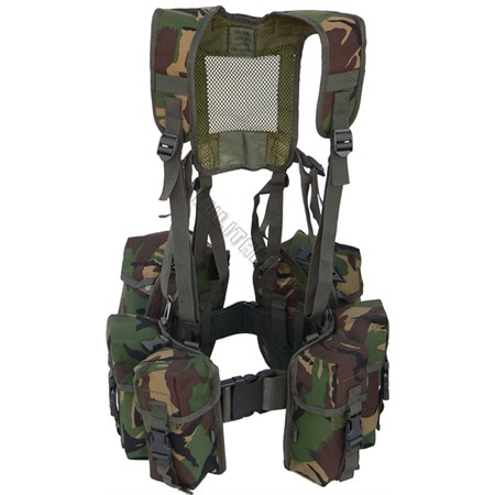  Gibernaggio Dpm  in Abbigliamento Tattico