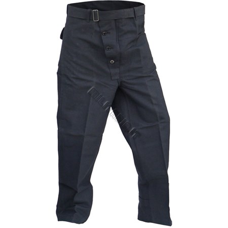 pantalone impermeabile marina nero originale marina