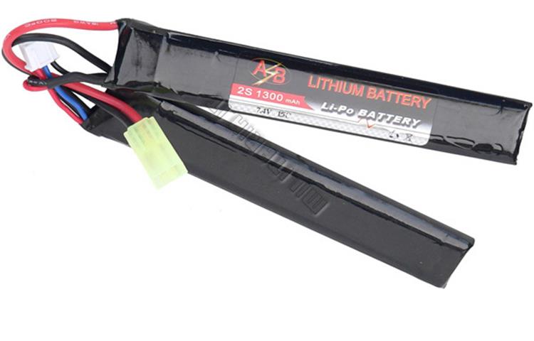  Batteria Lipo 7,4 V 