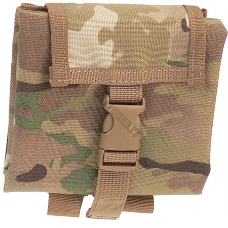  Portamappa Multicam  in Abbigliamento Tattico