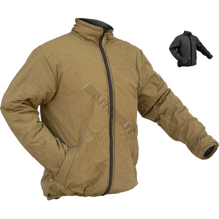  Giaccone Imbottito Tan  in Abbigliamento Militare