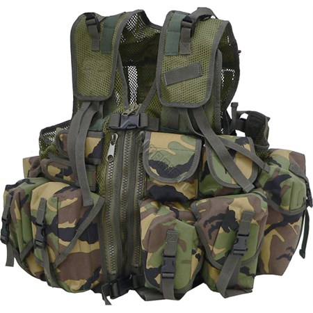 Gilet Tattico Webtex  in 