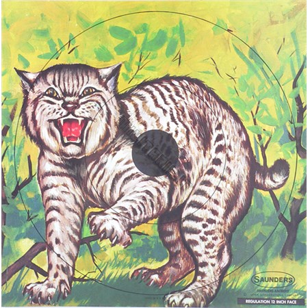 bersaglio lince 6 pezzi