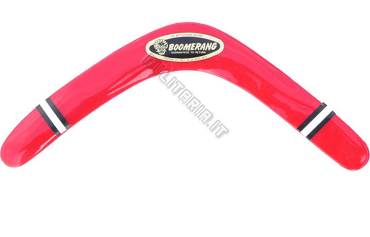  Boomerang Rosso 
