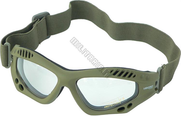  Tactical Military Goggle 
