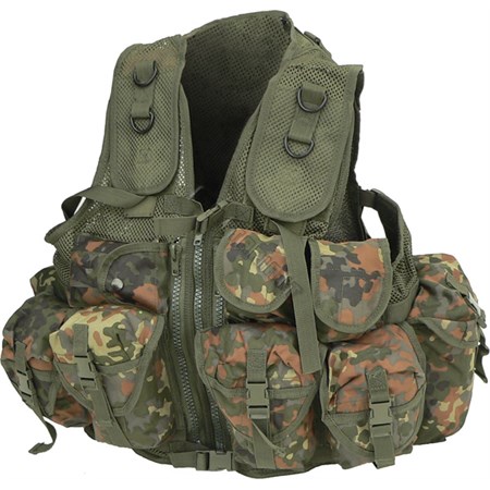  Tattico Canadian Flecktarn  in Abbigliamento Tattico