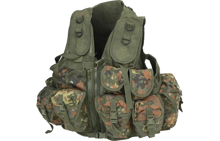  Tattico Canadian Flecktarn 