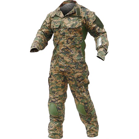  Mimetica Combat Marpat  in Abbigliamento Militare