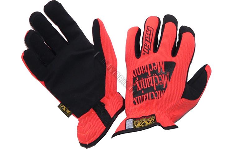  Guanti Mechanix Fastfit 