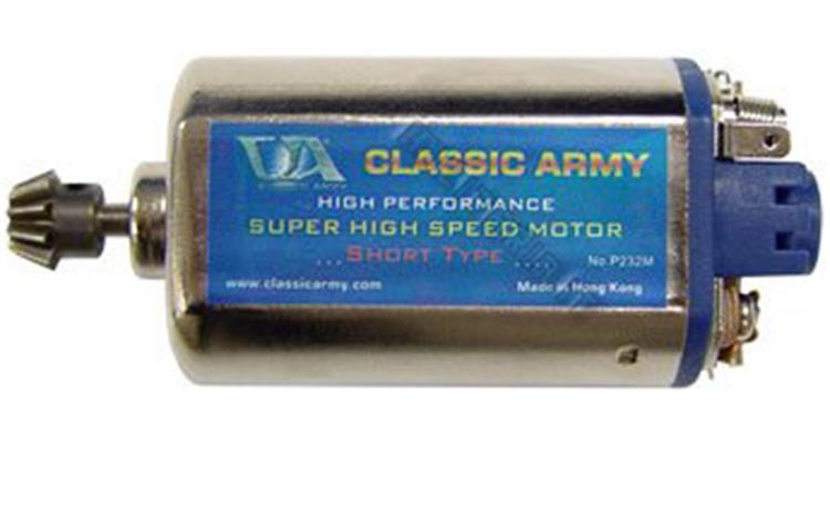 Classic Army Motore Super High Speed Classic Army