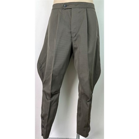 Pantalone Grigio Verde