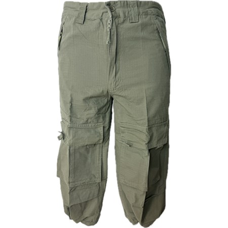 Pantalone Verde Aestas F.my