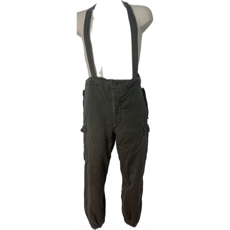 pantaloni austriaci imbottiti imbottiti