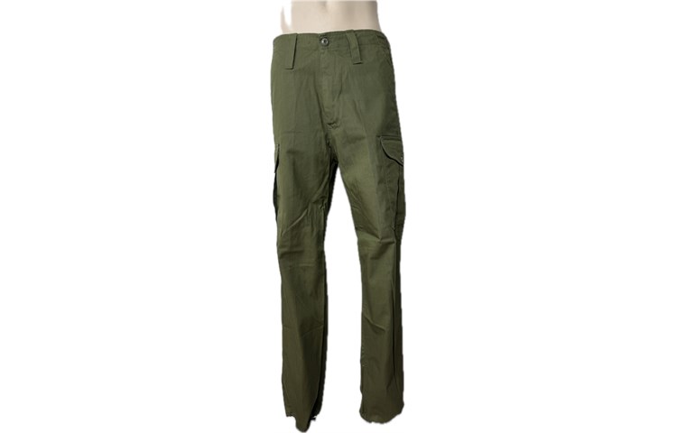  Pantaloni Mod 58 O-G Combat Verde 