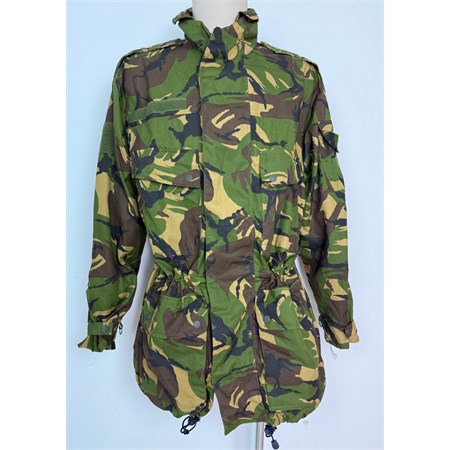 Parka DPM Esercito Olandese