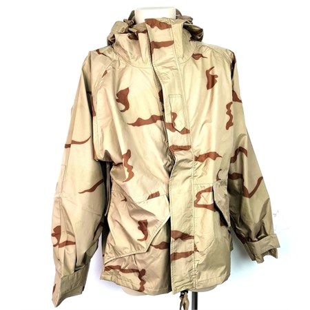 Parka Trilaminato Desert 3 Colors