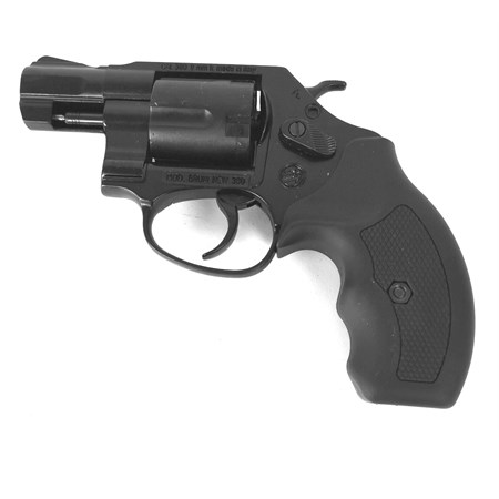 Pistola a Salve Bruni Revolver a Salve Canna Corta