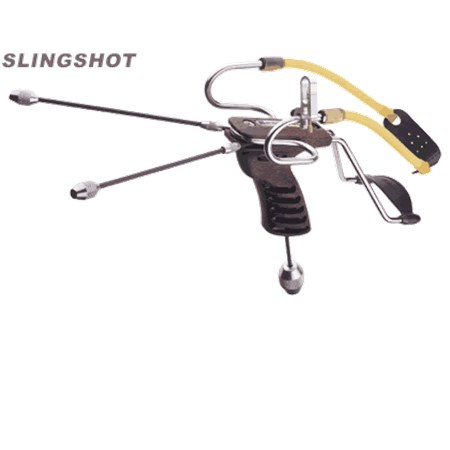 pro diablo fionda professionale