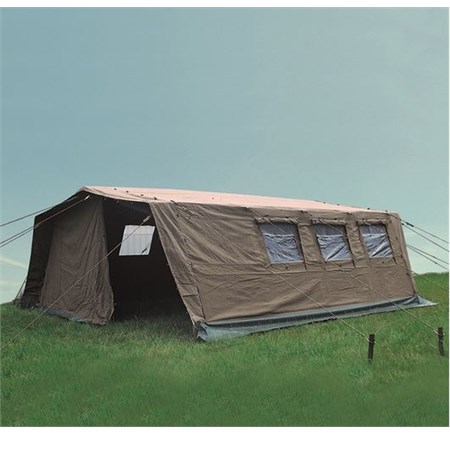 tenda nva esercito tedesco ddr