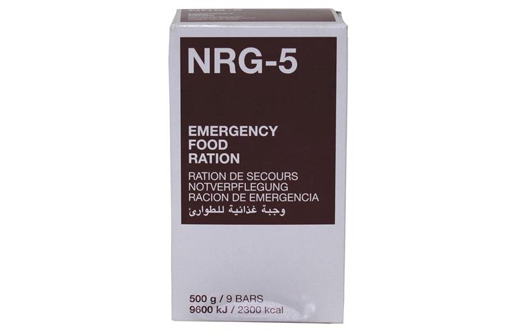  Razione di Sopravvivenza NRG-5 