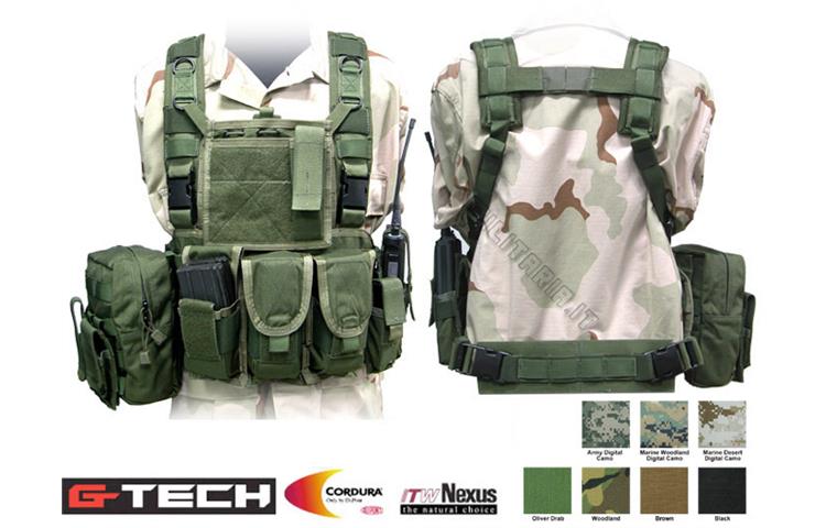  Mod Commander Recon Vest 