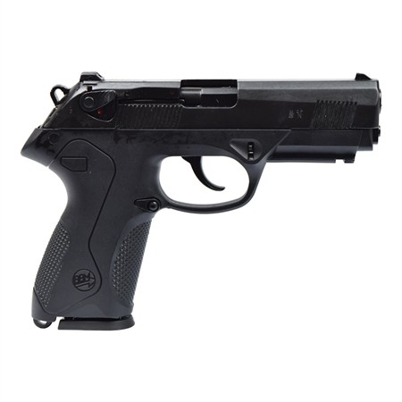 BRUNI P4 – Pistola a Salve Calibro 9 mm Nera