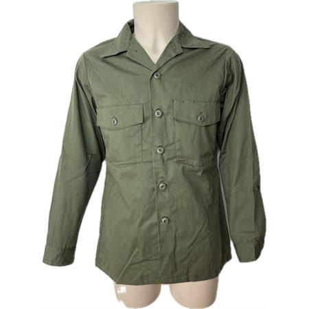 Shirt Utility Press Army