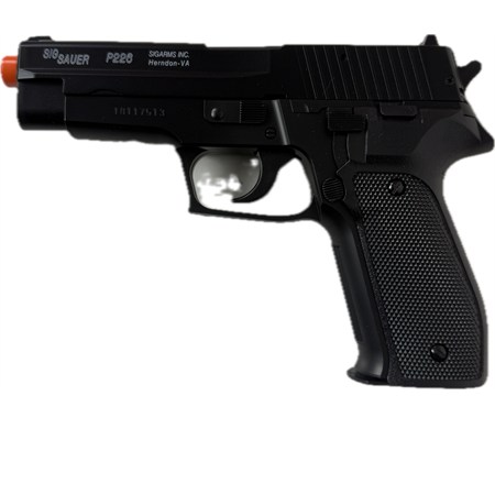 sig sauer p226 metal a molla