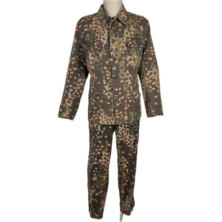 Ss Feldanzug M44 Erbsentarn