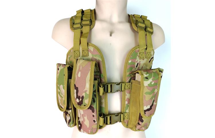  Tactical Vest Multicam VG01 